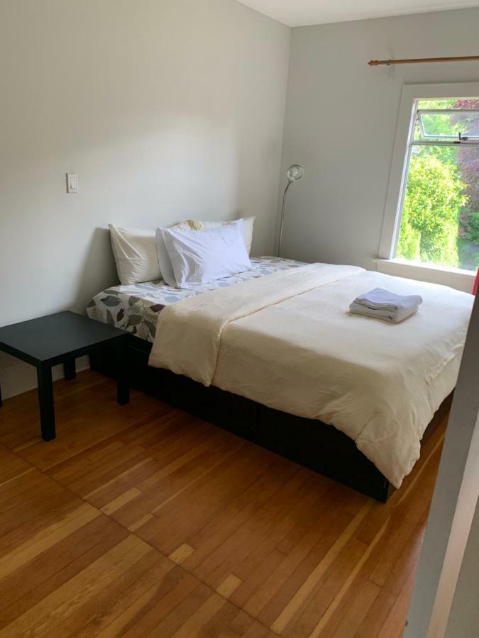 West Point Grey Guest House Langley Zewnętrze zdjęcie