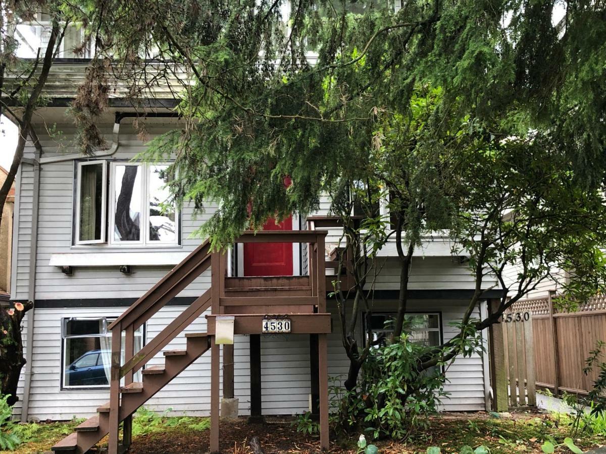 West Point Grey Guest House Langley Zewnętrze zdjęcie